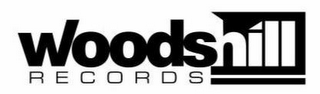 WOODSHILL RECORDS logo