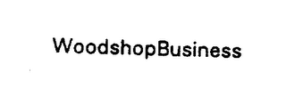 WOODSHOPBUSINESS logo