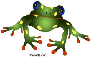 WOODSIDE logo