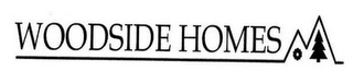 WOODSIDE HOMES logo