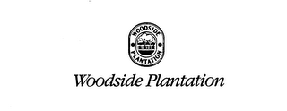 WOODSIDE PLANTATION logo