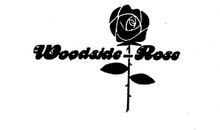 WOODSIDE-ROSE logo