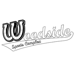WOODSIDE SPORTS COMPLEX logo