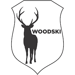 WOODSKI logo