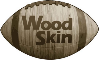 WOODSKIN logo