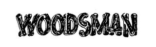 WOODSMAN logo