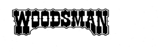 WOODSMAN logo
