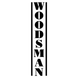 WOODSMAN logo