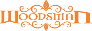 WOODSMAN logo