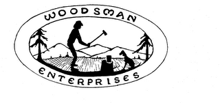 WOODSMAN ENTERPRISES logo