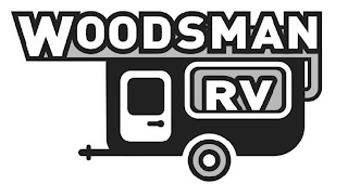 WOODSMAN RV logo