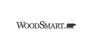 WOODSMART BY logo