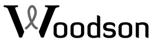 WOODSON logo