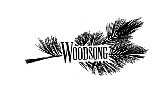 WOODSONG logo