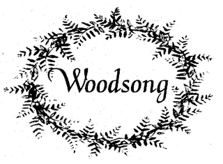 WOODSONG logo