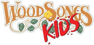 WOODSONGS KIDS logo