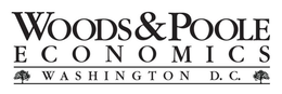 WOODS&POOLE ECONOMICS WASHINGTON D.C. logo
