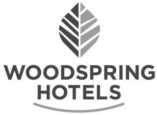WOODSPRING HOTELS logo