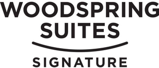 WOODSPRING SUITES SIGNATURE logo