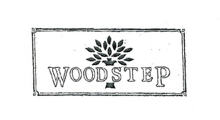 WOODSTEP logo