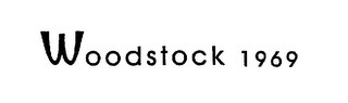 WOODSTOCK 1969 logo