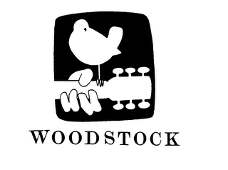 WOODSTOCK logo