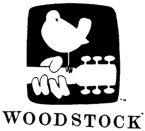 WOODSTOCK logo