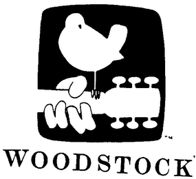 WOODSTOCK logo