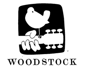 WOODSTOCK logo