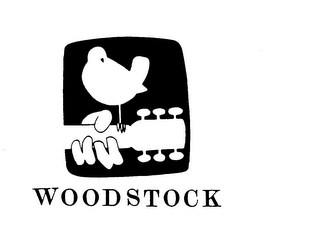 WOODSTOCK logo