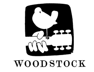 WOODSTOCK logo