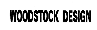 WOODSTOCK DESIGN logo