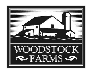 WOODSTOCK FARMS logo