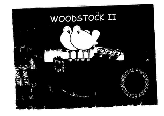 WOODSTOCK II logo