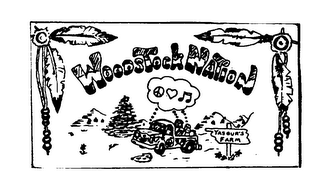 WOODSTOCK NATION logo