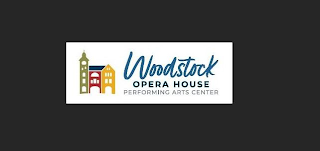 WOODSTOCK OPERA HOUSE PERFORMING ARTS CENTER logo