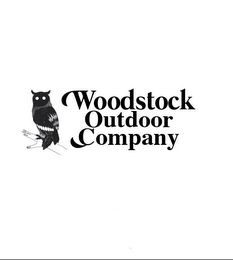 WOODSTOCK OUTDOOR COMPANY logo