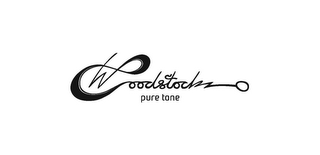 WOODSTOCK PURE TONE logo