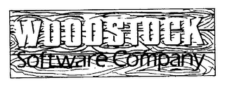 WOODSTOCK SOFTWARE COMPANY logo