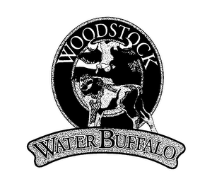 WOODSTOCK WATER BUFFALO logo