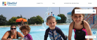 WOODSTOCK WATER WORKS logo