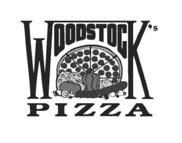 WOODSTOCK'S PIZZA logo