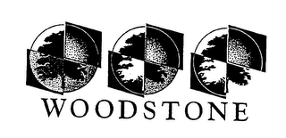 WOODSTONE logo