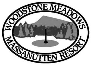 WOODSTONE MEADOWS MASSANUTTEN RESORT logo