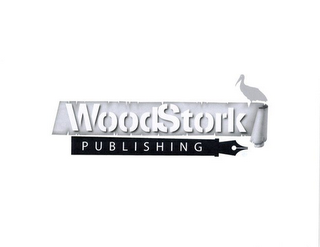 WOODSTORK PUBLISHING logo