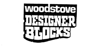 WOODSTOVE DESIGNER BLOCKS logo