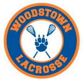 WOODSTOWN LACROSSE logo