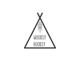 WOODSY HOODSY logo