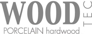 WOODTEC PORCELAIN HARDWOOD logo