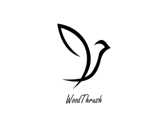 WOODTHRUSH logo